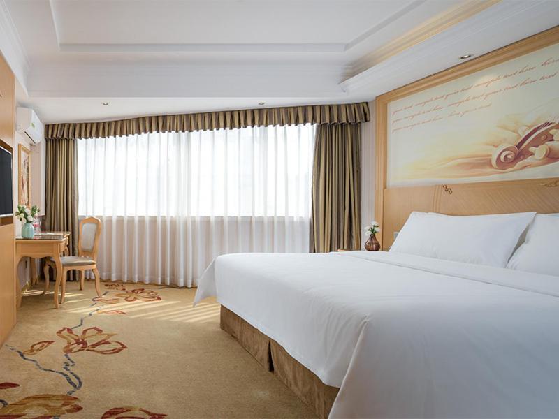 Vienna 3 Best Hotel Guangxi Nanning Station Exterior foto