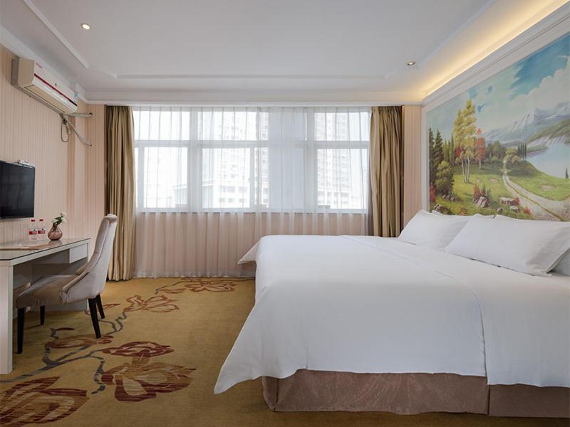 Vienna 3 Best Hotel Guangxi Nanning Station Exterior foto